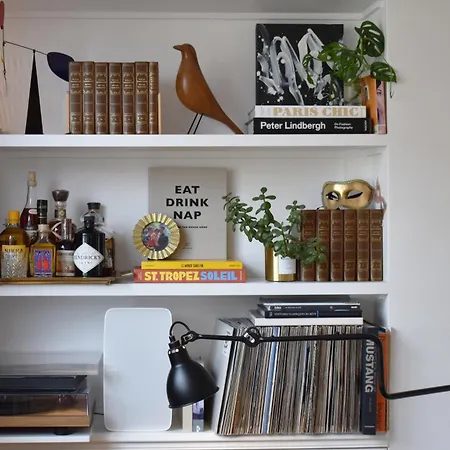 Apartment Le Parc Monceau *