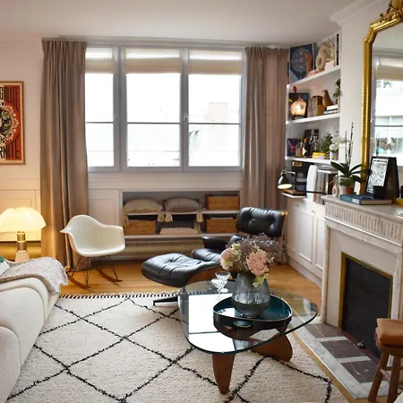 Le Parc Monceau * Paris