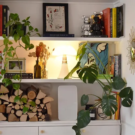 Le Parc Monceau * Paříž