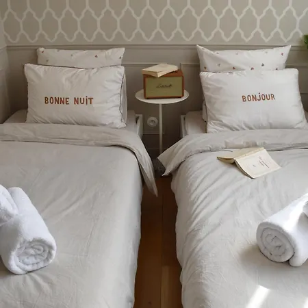 Apartment Le Parc Monceau