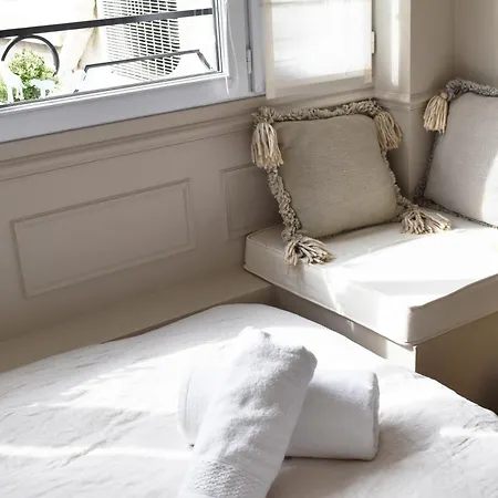 Apartment Le Parc Monceau
