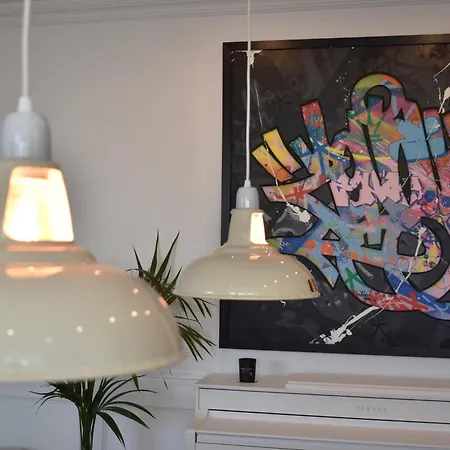 Apartamento Le Parc Monceau *