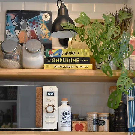 Apartamento Le Parc Monceau *