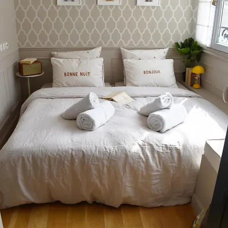 Apartamento Le Parc Monceau *